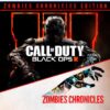 CALL OF DUTY BLACK OPS III + DLC ZOMBIES CHRONICLES PS5 2 1633552110 call of duty black ops iii zombies chronicles edition ps5