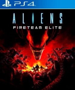 ALIENS FIRETEAM ELITE PS4