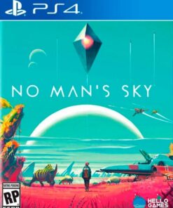 NO MAN’S SKY PS4