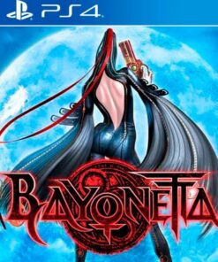 BAYONETTA PS4