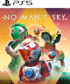 NO MAN’S SKY PS5