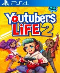 YOUTUBERS LIFE 2 PS4