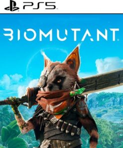 BIOMUTANT PS5
