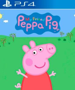 PEPPA PIG PS4