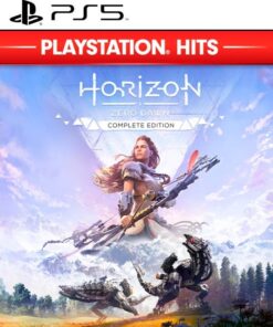 HORIZON ZERO DAWN: COMPLETE EDITION PS5