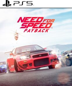 NEED FOR SPEED PAYBACK PS5