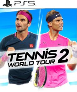 TENNIS WORLD TOUR 2 PS5