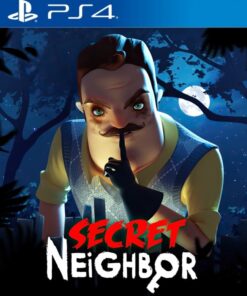 SECRET NEIGHBOR (VECINO) PS4