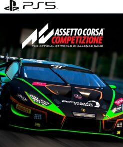 ASSETTO CORSA COMPETIZIONE PS5