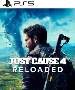 JUST CAUSE 4 RELOADED PS5