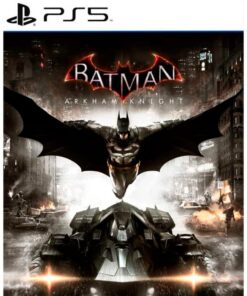 BATMAN: ARKHAM KNIGHT PS5