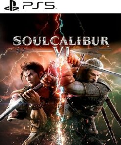 SOULCALIBUR VI PS5