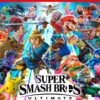 SUPER SMASH BROS ULTIMATE - MARIO NINTENDO SWITCH
