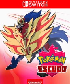 POKÉMON ESCUDO - NINTENDO SWITCH