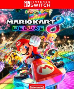 MARIO KART 8 DELUXE - NINTENDO SWITCH