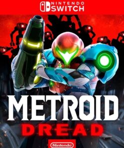 METROID DREAD - NINTENDO SWITCH