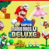 NEW SUPER MARIO BROS U DELUXE - NINTENDO SWITCH 2 NEW SUPER MARIO BROS U DELUXE - NINTENDO SWITCH