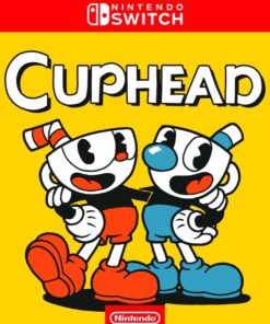 CUPHEAD - NINTENDO SWITCH