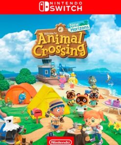 ANIMAL CROSSING: NEW HORIZONS - NINTENDO SWITCH
