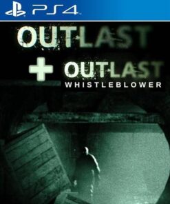 Outlast Bundle of Terror PS4
