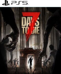 7 DAYS TO DIE PS5