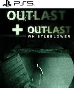 Outlast Bundle of Terror PS5