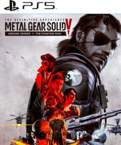 METAL GEAR SOLID V: THE DEFINITIVE EXPERIENCE PS5