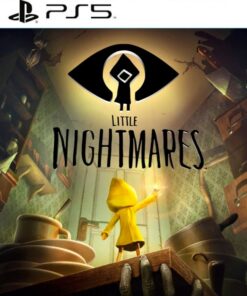 LITTLE NIGHTMARES PS5