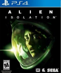 ALIEN ISOLATION PS4