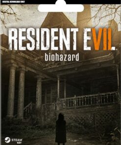 RESIDENT EVIL 7 PC