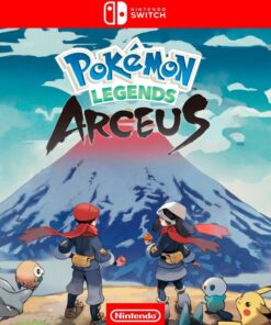 POKEMON LEGENDS ARCEUS - NINTENDO SWITCH