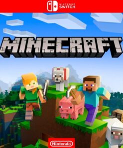 MINECRAFT - NINTENDO SWITCH
