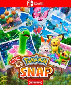 NEW POKÉMON SNAP - NINTENDO SWITCH