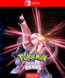POKÉMON SHINING PEARL - NINTENDO SWITCH