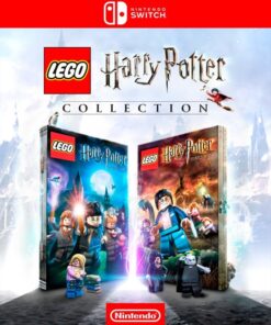 LEGO HARRY POTTER COLLECTION - NINTENDO SWITCH