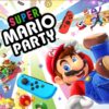 SUPER MARIO PARTY - NINTENDO SWITCH 1 SUPER MARIO PARTY