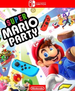 SUPER MARIO PARTY