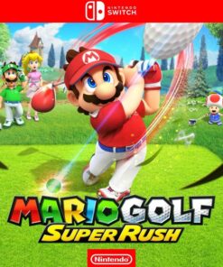 MARIO GOLF SUPER RUSH - NINTENDO SWITCH