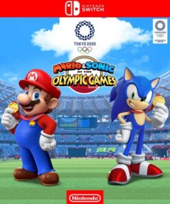 MARIO & SONIC EN LOS JUEGOS OLÍMPICOS TOKIO 2020 - NINTENDO SWITCH