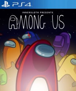 AMONG US PS4