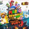 SUPER MARIO 3D WORLD MAS BOWSERS FURY - NINTENDO SWITCH 2 SUPER MARIO 3D WORLD MAS BOWSERS FURY - NINTENDO SWITCH