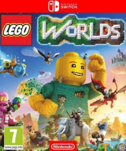 LEGO WORLDS - NINTENDO SWITCH
