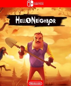 HELLO NEIGHBOR - NINTENDO SWITCH