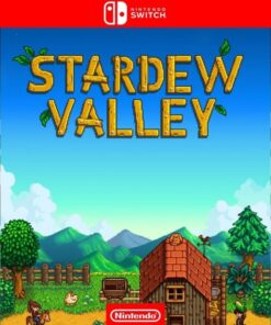 STARDEW VALLEY - NINTENDO SWITCH