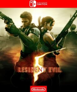 RESIDENT EVIL 5 - NINTENDO SWITCH