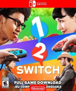 1 Y 2 SWITCH - NINTENDO SWITCH