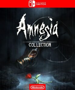 AMNESIA COLLECTION - NINTENDO SWITCH
