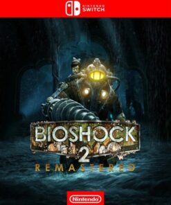 BIOSHOCK 2 REMASTERED - NINTENDO SWITCH