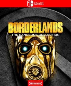 BORDERLANDS THE HANDSOME COLLECTION - NINTENDO SWITCH