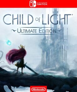 CHILD OF LIGHT ULTIMATE EDITION - NINTENDO SWITCH